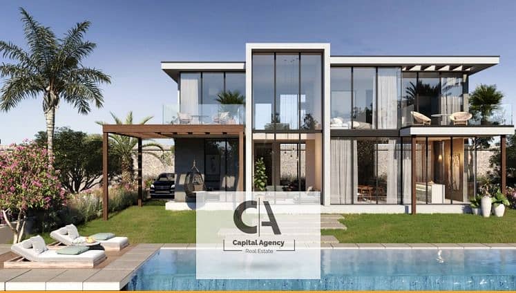 Own your chalet With a 10% down payment over the longest repayment period | View on the sea | in the heart of Ain Sokhna | Kai 0