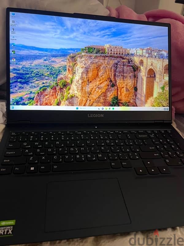 Lenovo Legion 5 15ITH6H Laptop - i7-11800H - - 1TB SSD 2