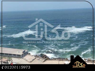 220 sqm Residential Apartment for Rent – Cleopatra, Direct Sea View