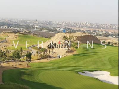 APARTMENT WITH INSTALLMENTS TILL 2028 ON GOLF IN UPTOWN CAIRO GOLF RESIDENCE FOR SALE 144 SQM