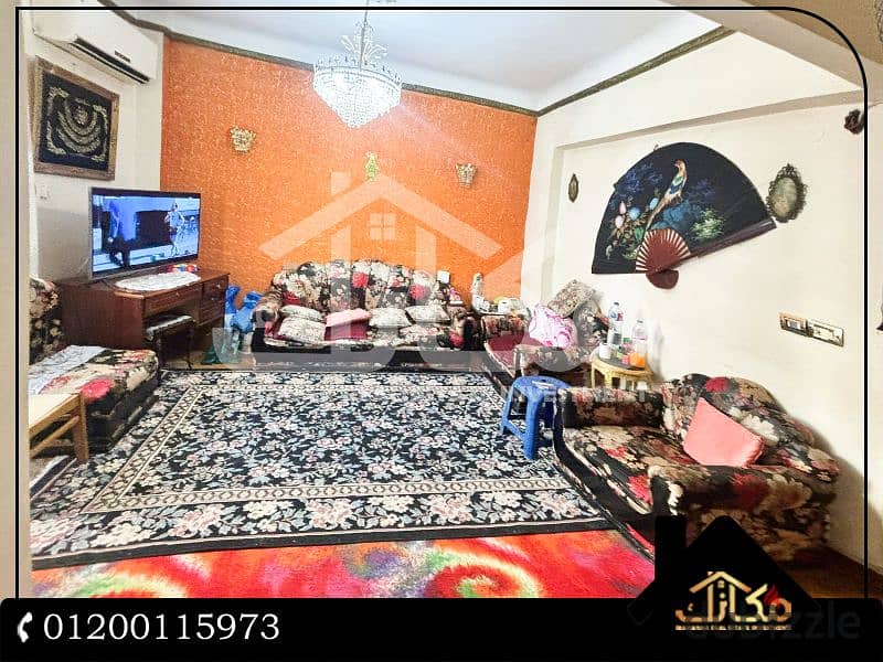 125 sqm Apartment for Sale – Fleming, Mustafa Kamel Main Street  0