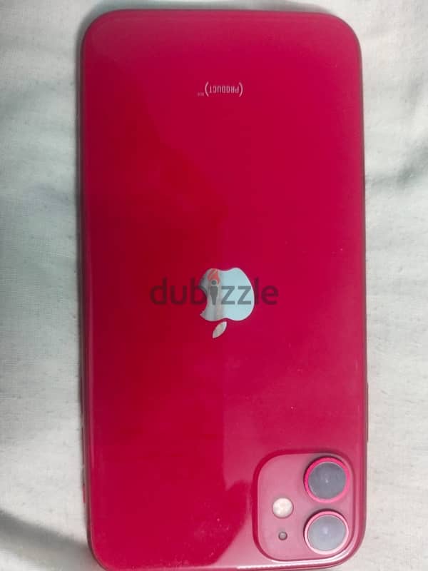 iPhone 11 red color 1