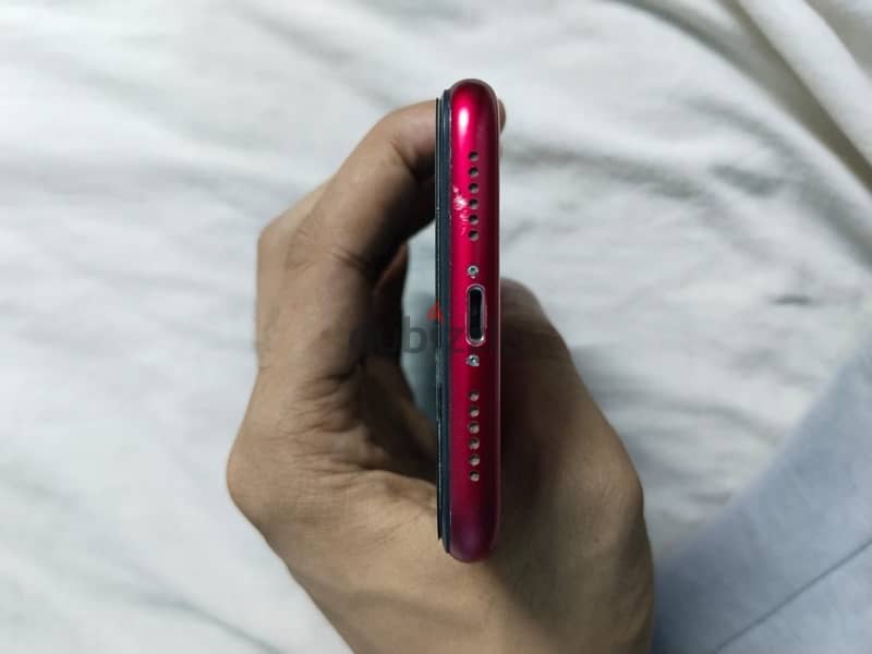 iPhone 11 red color 2