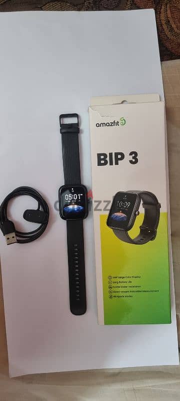 Amazfit  BIP 3