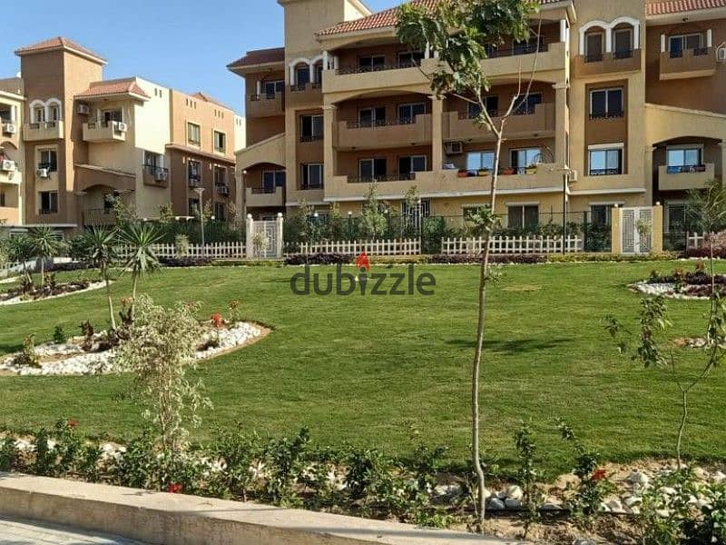 For sale ground floor with garden 280 m 3 room 3 bathrooms with a share in the land with installments 0