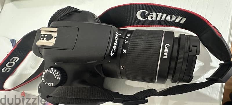 Canon 4000D 3