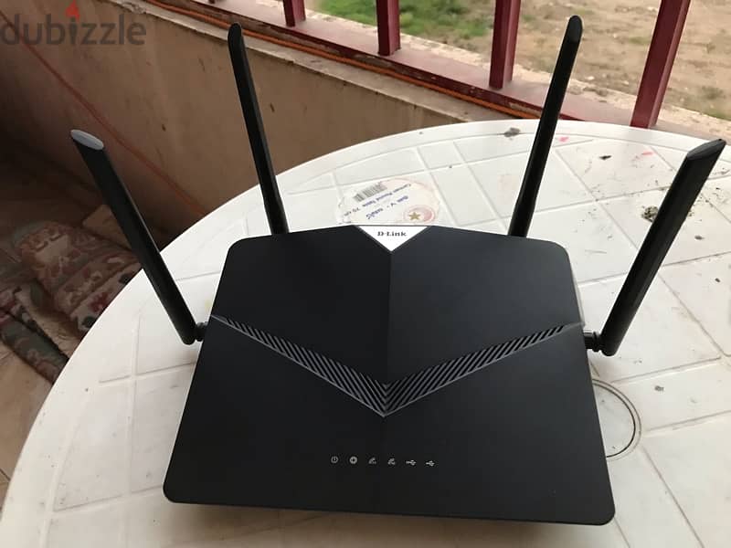 D-LINK HOME ROUTER 1