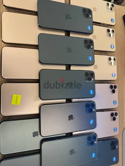 iphone 11pro max 256gb