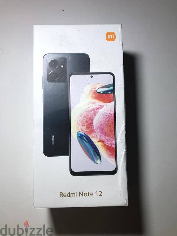 Redmi not12 1