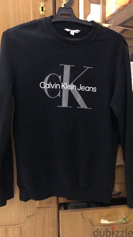 سويتشيرت  Calvin klein original 0