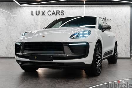 Porsche Macan  T. 2024