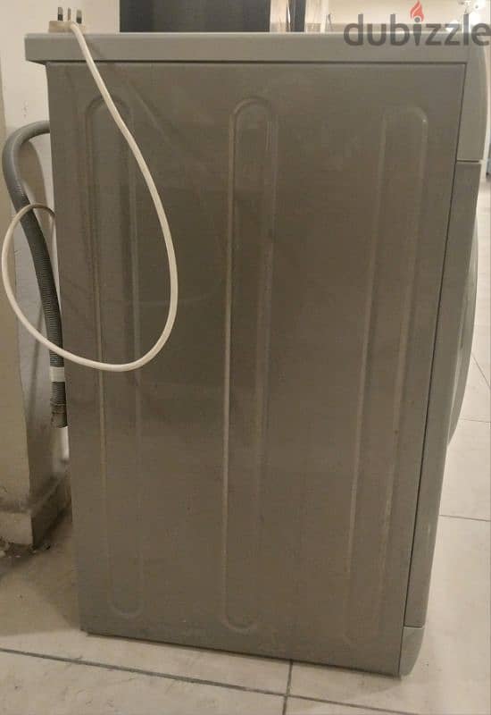 غساله اريستون ايطالي كسر زيرو washing machine 3