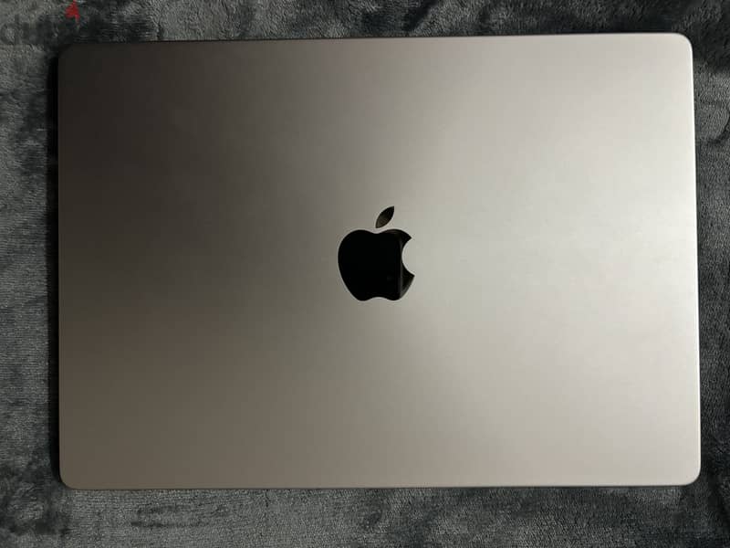 MacBook M1 Pro 14 inch (SpaceGray) 2