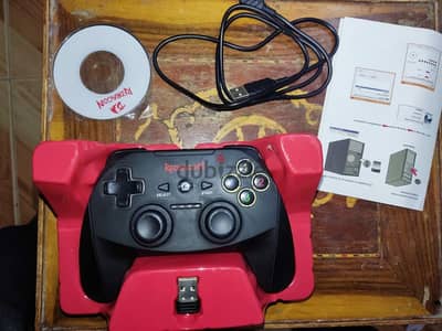 redragon g808 harrow game pad pc controller