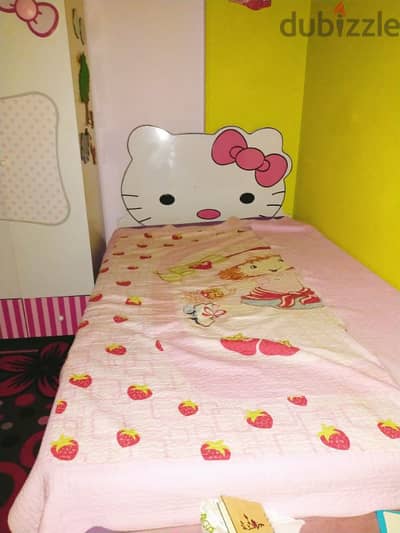 pinky children beds