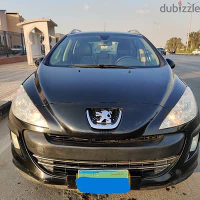 Peugeot 308 SW 2011 High Line فبريكا