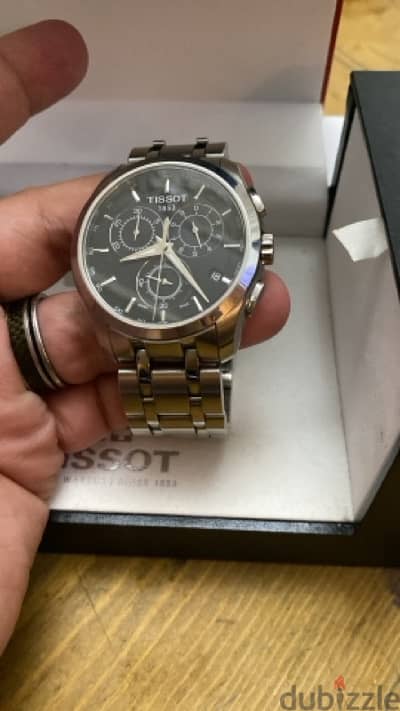 Tissot التجار يمتنعون منعا للإحراج