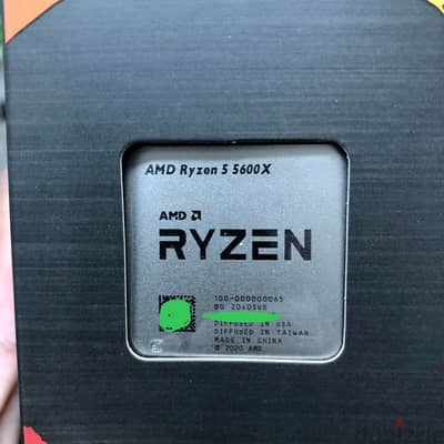 amd ryzen 5 5600x للبيع