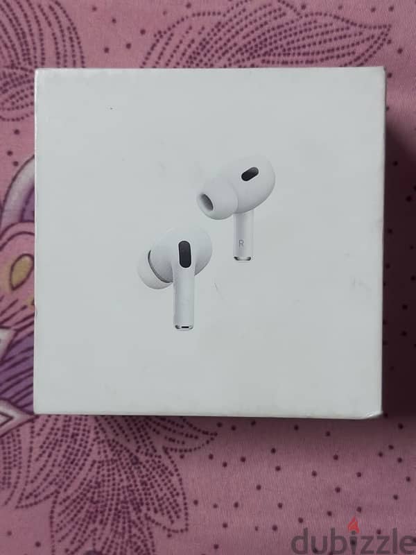 AirPods Pro 2 (Type C) New متبرشمه 0