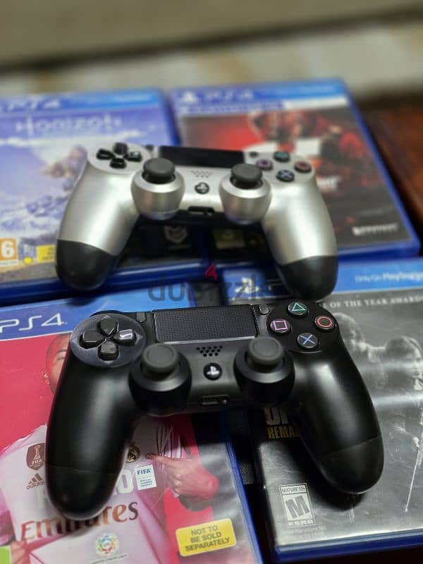 PlayStation 4 slim 512 GB 5