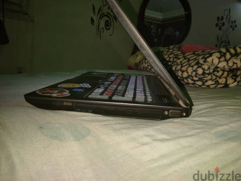 Laptop HP Corei7 generation 4 0