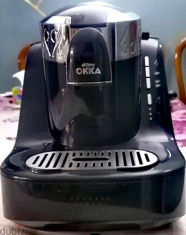 OKKA Coffee machine 0