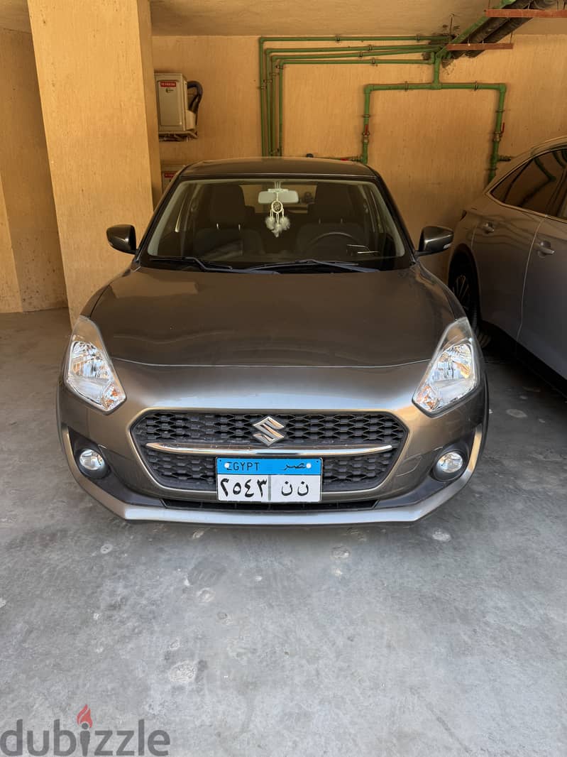 سوزوكي سويفت 2022 / Suzuki Swift 2022 0