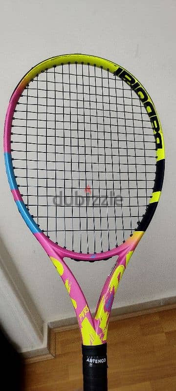 babolat pure rafa size 26 1