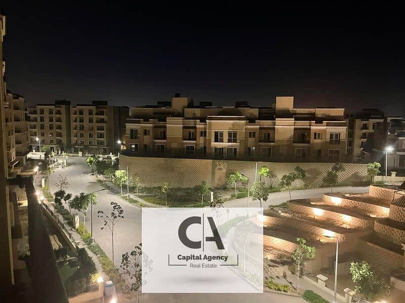 Own a ground floor apartment in a garden in Saray with a cash discount of up to 41% and installments over the longest repayment period 0