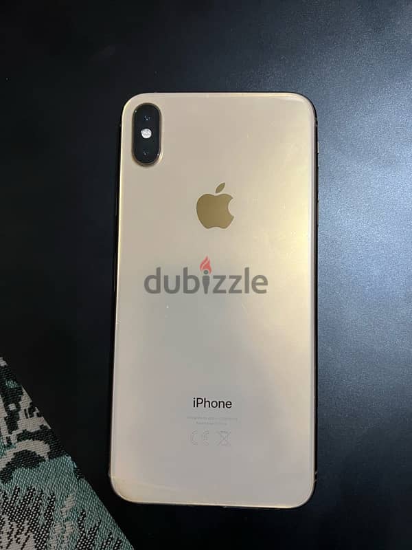 i phone Xs max 512 dual sim شريحتين bt73 Za 1