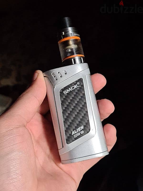 فيب للبيع او البدل Smok Alien 0