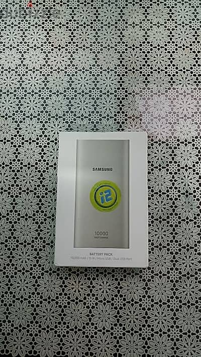 Samsung power bank 10,000mAh-باور بانك سامسونج