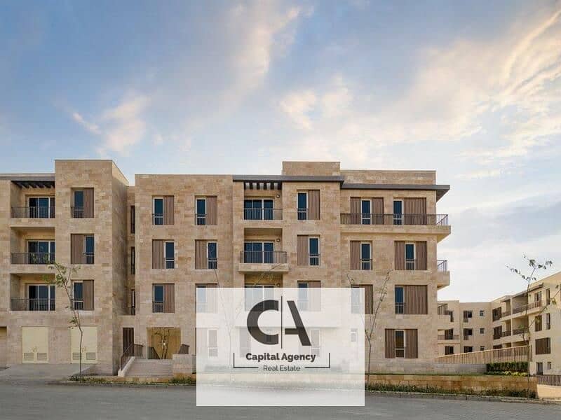 Installment over one year without a down payment of 0% at a cash price of 42% Apartment for sale in sarai with a distinctive view on the landscape | s 0