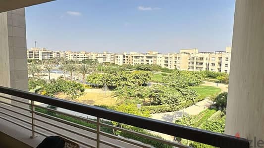 NEWGIZA Amberville Apartment 205 For Rent نيو جيزة للإيجار