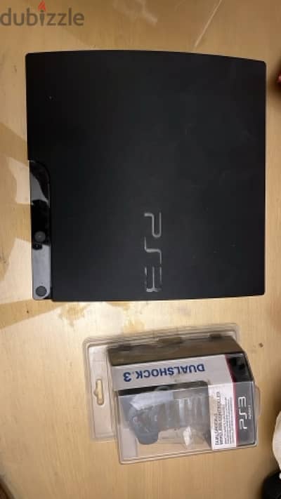 PLAYSTATION 3 Brand new with extra joy stick