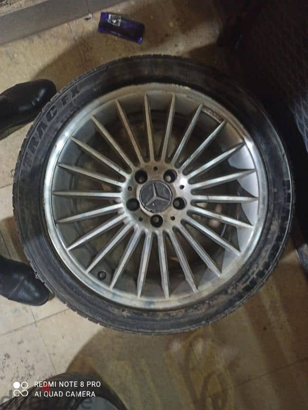 rims for mercedes 0