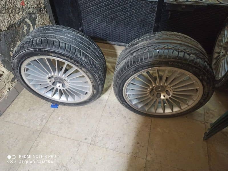 rims for mercedes 4