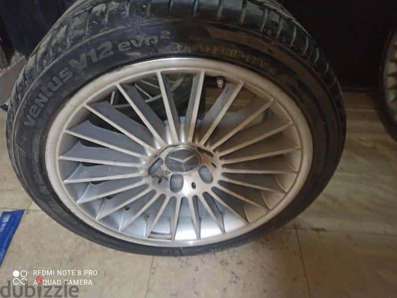 rims for mercedes 5