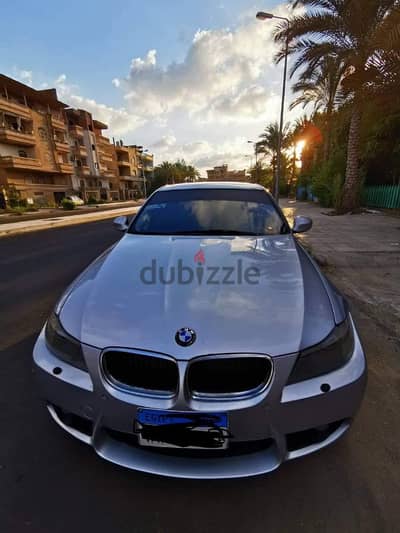 BMW 318 2012