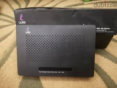 راوتر وي VDSL أحدث نوع