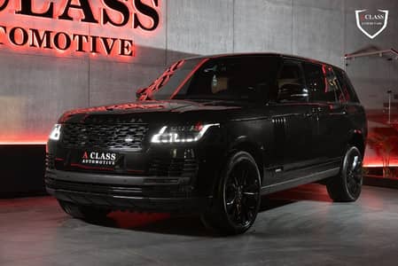 Land Rover Range Rover Vogue 2021