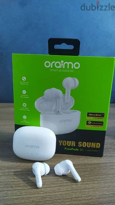 oraimo freepods 3c