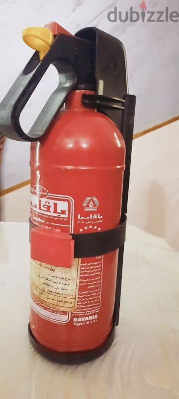 طفاية حريق ٢ كجم 0