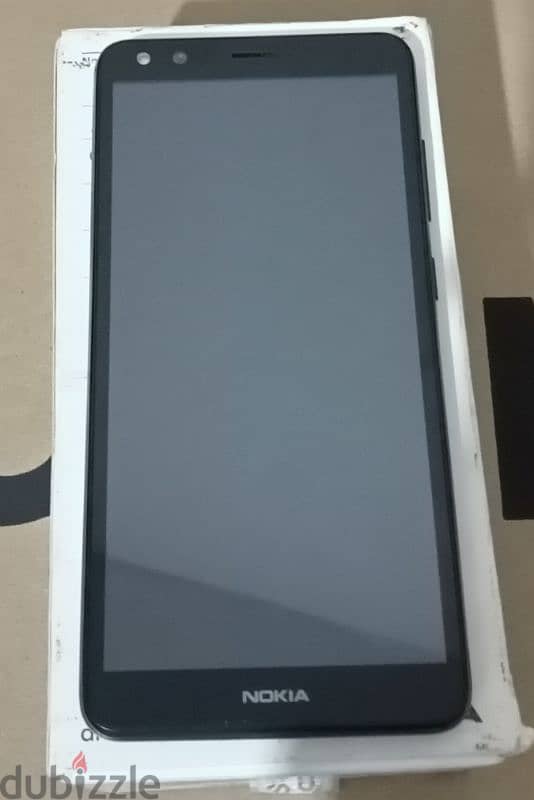 Nokia C1 2nd Edition 0