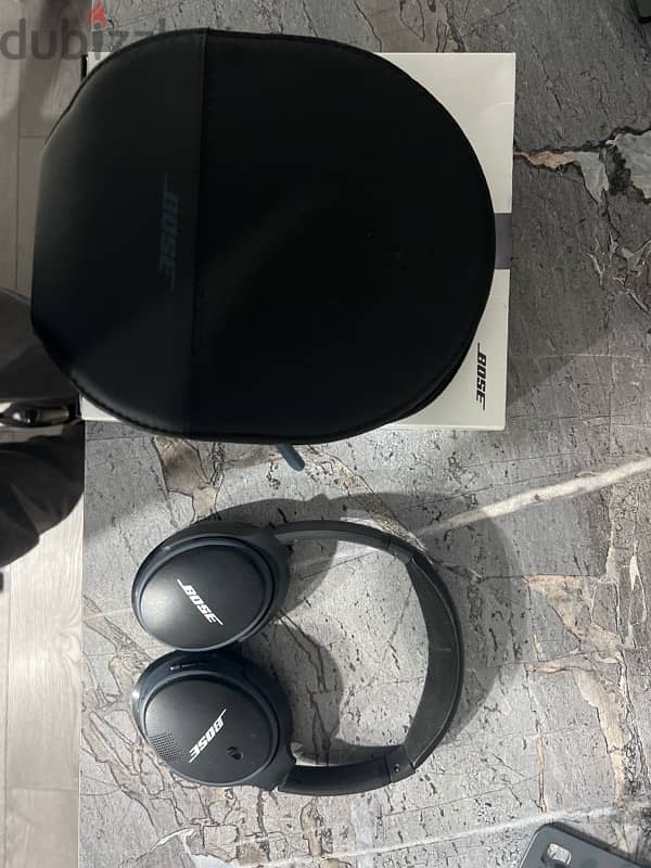 BOSE SOUNDLINK ll headphones 0