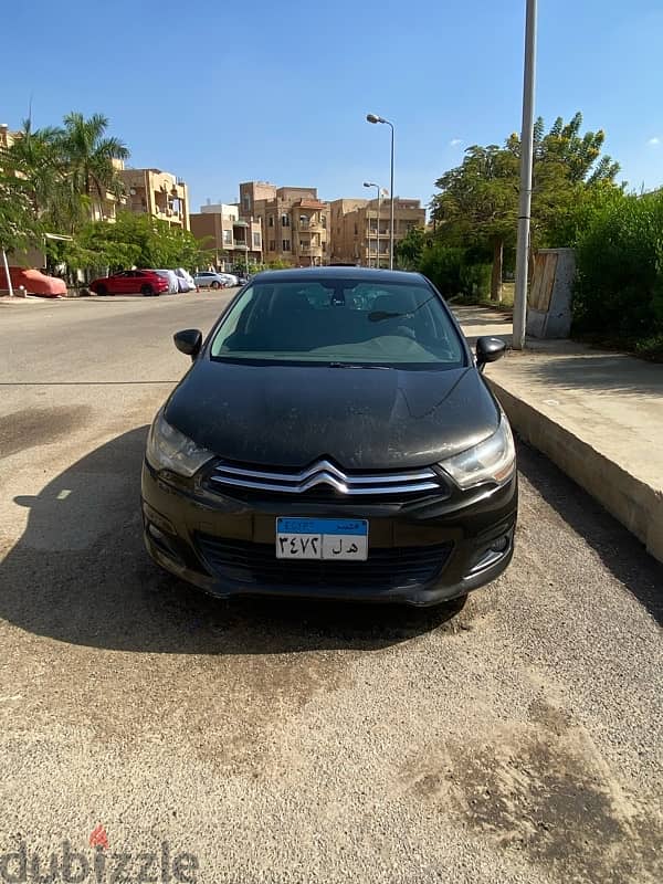 Citroen C4 2016 0