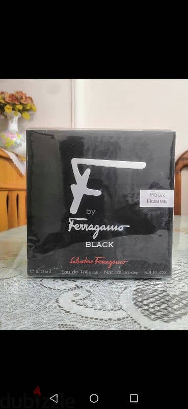 Salvatore Ferragamo F Black 100 ml 0