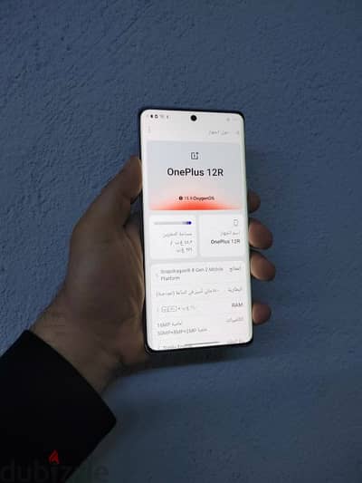 OnePlus 12R