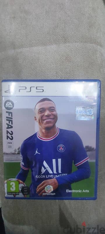 fifa 22 ps5/ps4