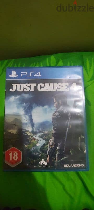 Just cause 4